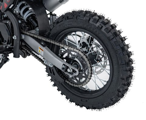 Pojazd Motor Spalinowy 110CM IMMORTAL Czerwony