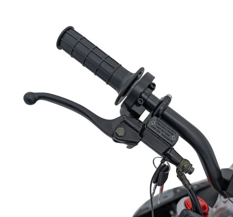 Pojazd Motor Spalinowy 110CM IMMORTAL Czerwony