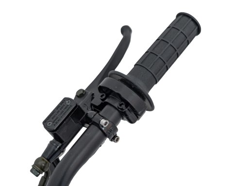 Pojazd Motor Spalinowy 110CM IMMORTAL Pomarańczowy