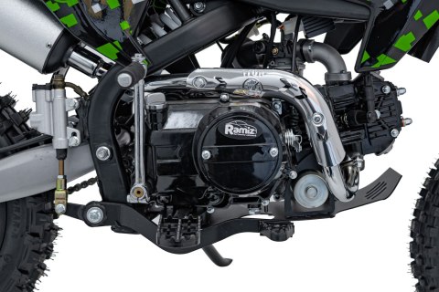 Pojazd Motor Spalinowy 110CM IMMORTAL Zielony