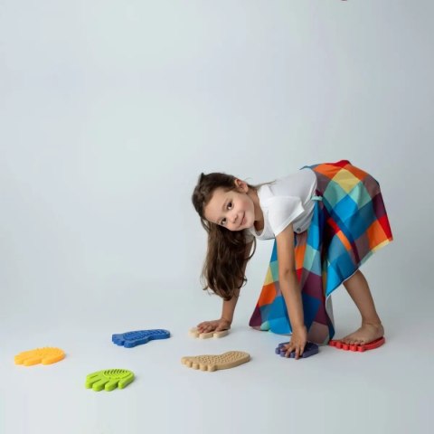 Ścieżka sensoryczna SENSORKY