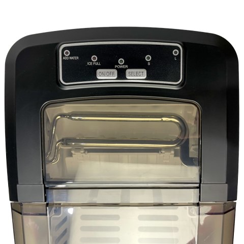 Kostkarka do Lodu Wydajna 12kg / 24h cykl 8 min. Duża Pojemność Sigma