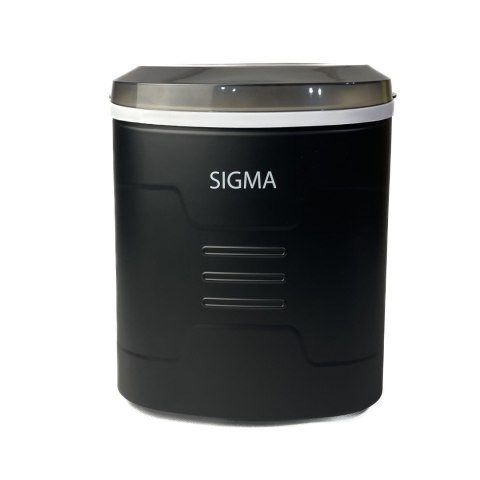 Kostkarka do Lodu Wydajna 12kg / 24h cykl 8 min. Duża Pojemność Sigma