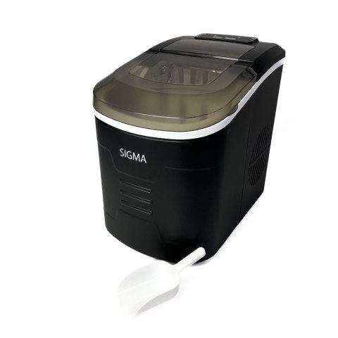 Kostkarka do Lodu Wydajna 12kg / 24h cykl 8 min. Duża Pojemność Sigma