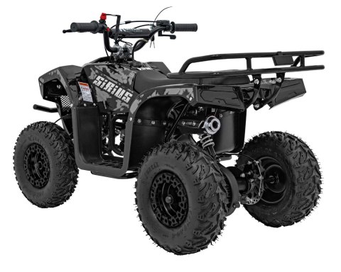 Pojazd Quad Spalinowy 49CC SIRIUS Czarny