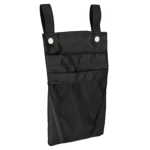 Torba na rower hulajnogę kierownicę telefon sakwa rowerowa czarna