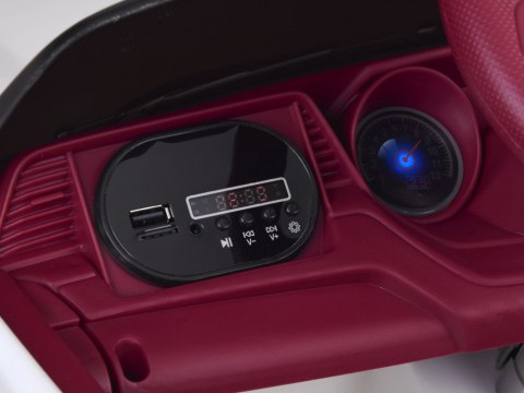 Autko na akumulator GT koneserski pojazd PA0169