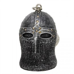 Brelok Hełm Rycerski - MC-23096B