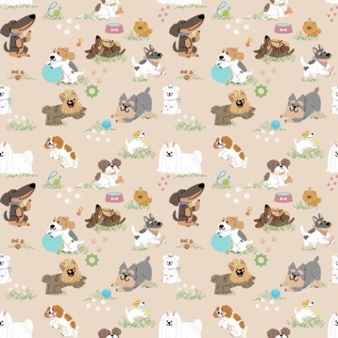 Chłonna MATA do przewijania PIESKI