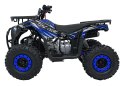 Pojazd Quad Spalinowy 120CC DISCOVERER Niebieski