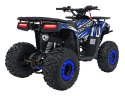 Pojazd Quad Spalinowy 120CC DISCOVERER Niebieski