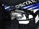 Pojazd Quad Spalinowy 120CC DISCOVERER Niebieski
