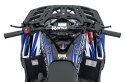 Pojazd Quad Spalinowy 120CC DISCOVERER Niebieski