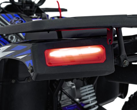 Pojazd Quad Spalinowy 120CC DISCOVERER Niebieski