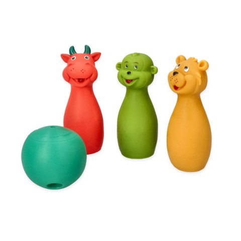 Miękkie kręgle pastelowe