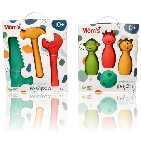 Miękkie narzędzia pastelowe