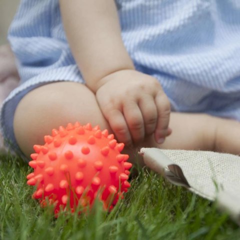 Piłeczka do masażu SENSORKY w torebce [niebieska]