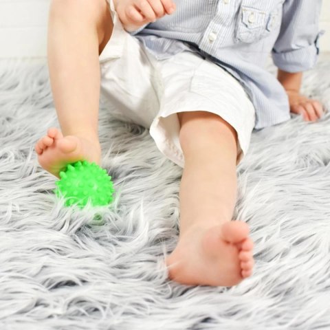 Piłeczka do masażu SENSORKY w torebce [niebieska]