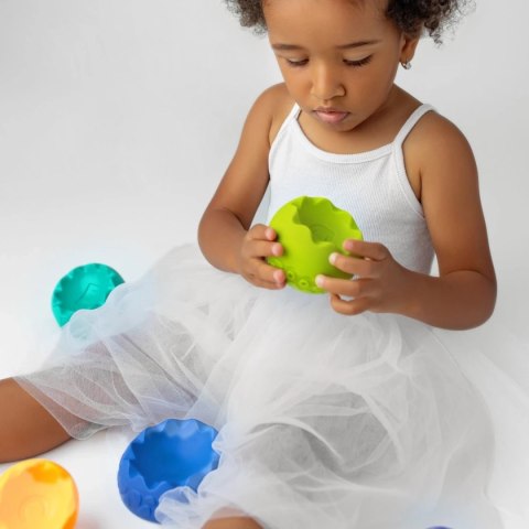 Piramida Sensoryczna - pastelowa