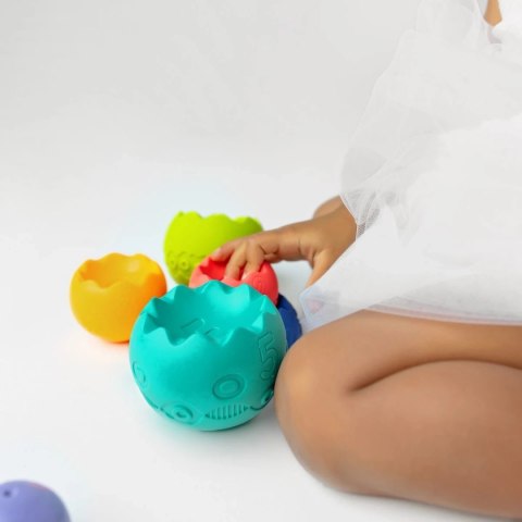 Piramida Sensoryczna - pastelowa