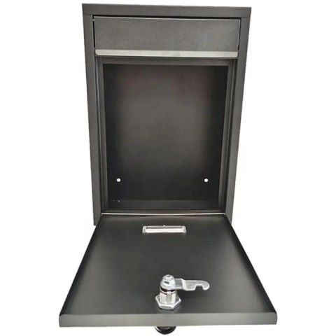 SKRZYNKA NA LISTY 21.5X9X32CM 1067537 SASKA GARDEN