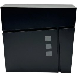 SKRZYNKA NA LISTY 37X37X10.5CM 1067544 SASKA GARDEN