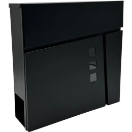 SKRZYNKA NA LISTY 37X37X10.5CM 1067544 SASKA GARDEN