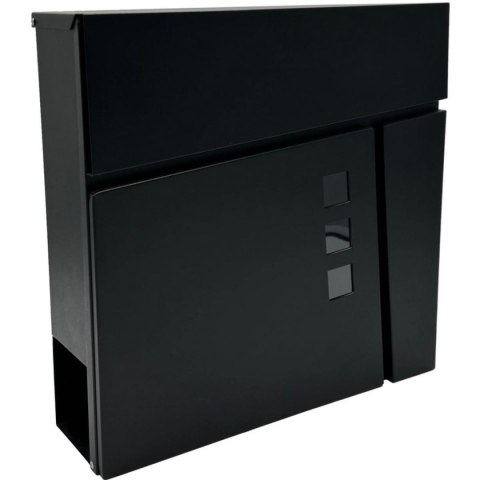 SKRZYNKA NA LISTY 37X37X10.5CM 1067544 SASKA GARDEN