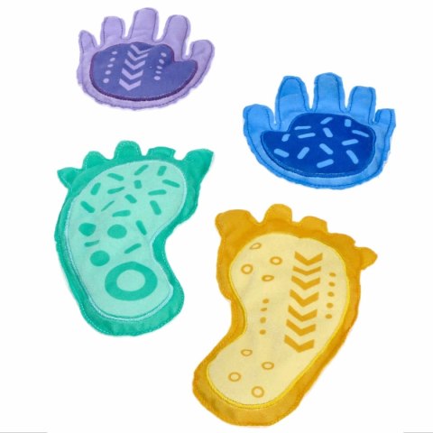 Ścieżka sensoryczna Tup Tup