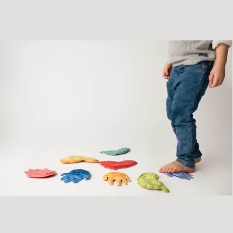 Ścieżka sensoryczna Tup Tup