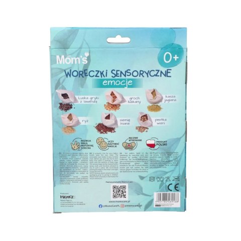 Woreczki Sensoryczne Emocje
