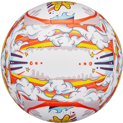 PIŁKA SIATKOWA WILSON GRAFFITI PEACE