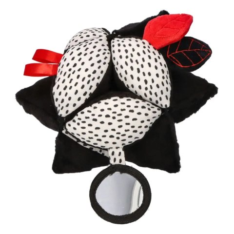 Piłka puzzlowa Takana - kontrastowa z lusterkiem