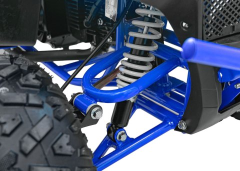 Pojazd Quad Spalinowy 110CC EXPLORER Niebieski