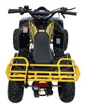 Pojazd Quad Spalinowy 110CC EXPLORER Żółty