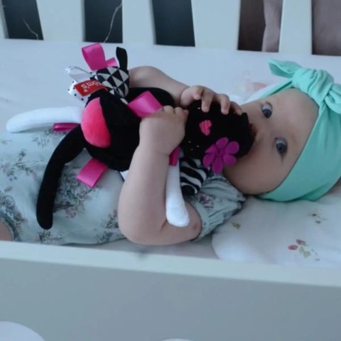 Przytulanka sensoryczna - Pani Króliczka