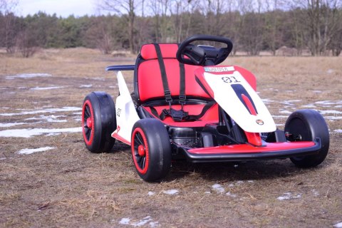 SZYBKI DRIFTUJĄCY GOKART NA AKUMULATOR 24 V 300W/HL3888