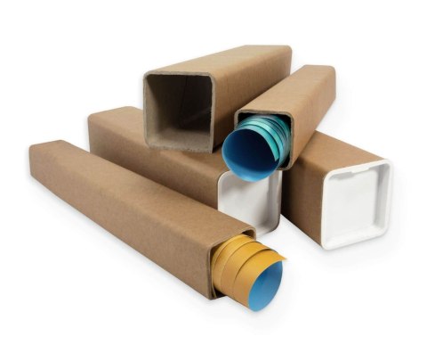 Tuba kwadratowa na plakaty Maxi