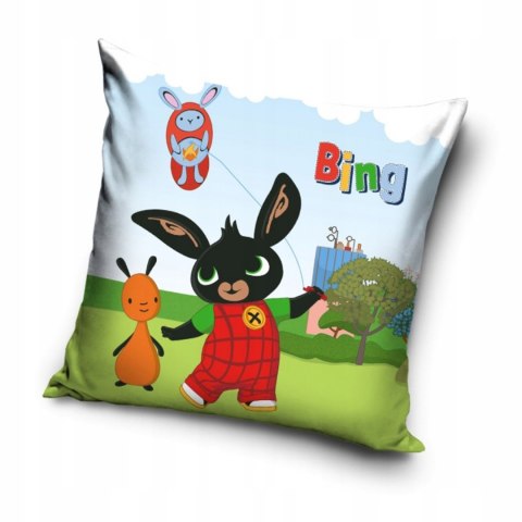 Poszewka poliester 40x40 Bing z latawcem