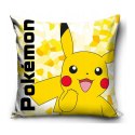 Poszewka velvet 40x40 Pokemon Pikachu