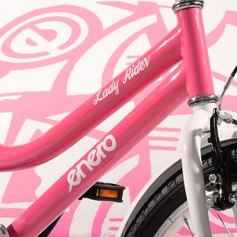 ROWER DZIECIĘCY 20 ENERO LADY RIDER