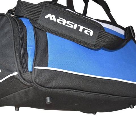 TORBA SPORTOWA MASITA 6015 NIEBIESKO- CZARNA