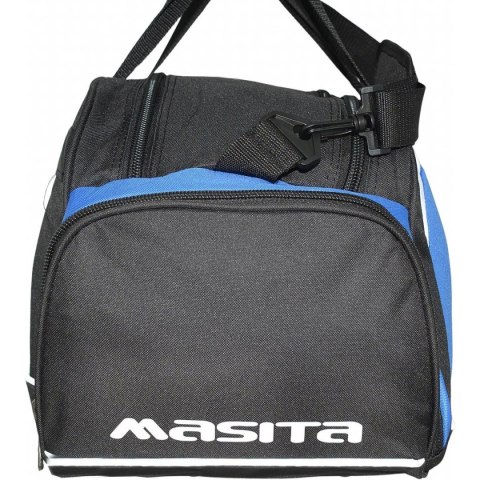 TORBA SPORTOWA MASITA 6015 NIEBIESKO- CZARNA