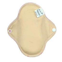 MAŁA Podpaska wielorazowa bamus-coolmax - CIELISTA