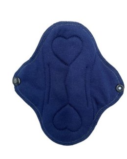 MAŁA Podpaska wielorazowa bamus-coolmax - KOLIBRYMI