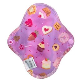 MAŁA S Podpaska wielorazowa bamus-coolmax - SŁODYCZE