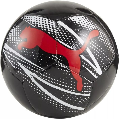 PIŁKA NOŻNA PUMA ATTACANTO GRAPHIC BLACK R.5