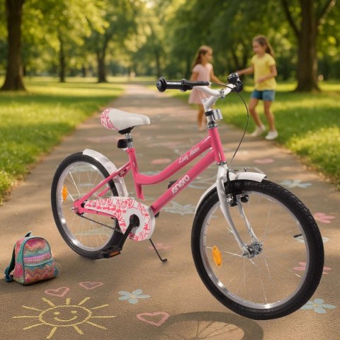 ROWER DZIECIĘCY 20 ENERO LADY RIDER