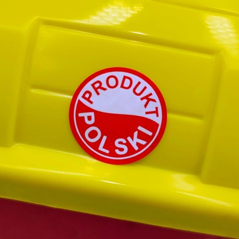 Słomki BAMP 500 el. - przestrzenne klocki konstrukcyjne