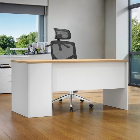 Biurko Angel Loft Work Light 160 cm